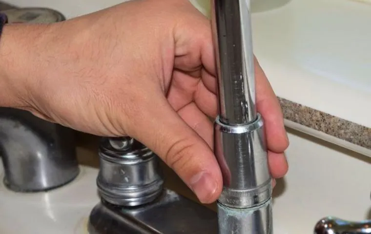 signs you need faucet repair service in Kaumakani, HI